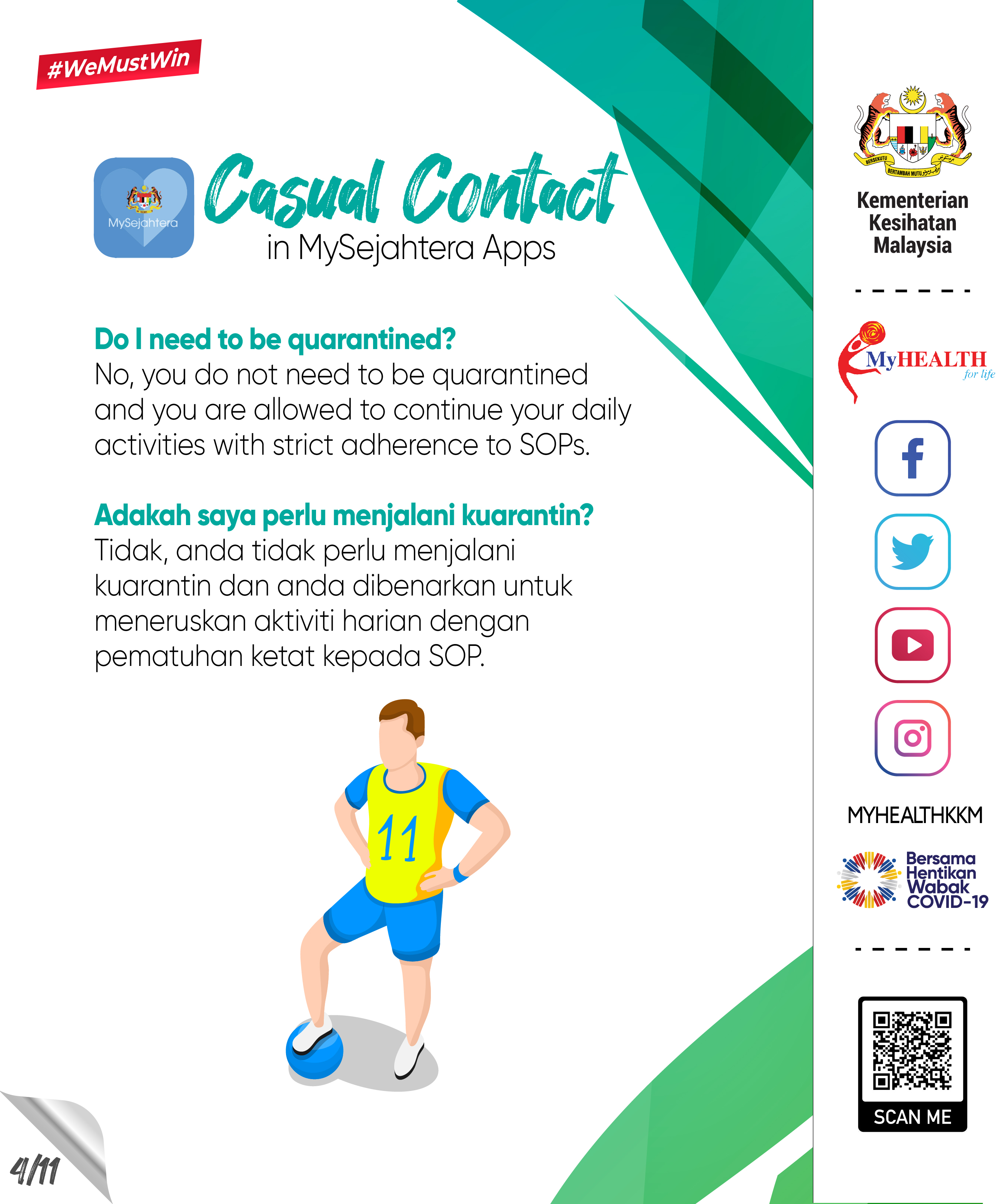 FAQ Casual Contact in MySejahtera Apps (4)